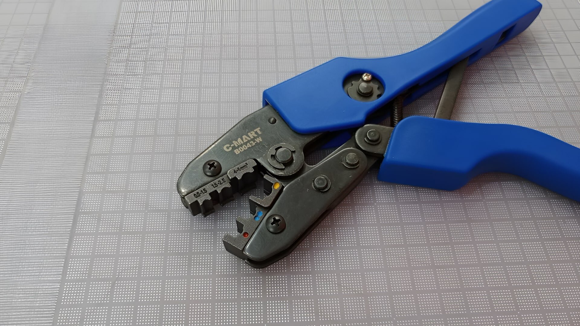 Kìm bấm cos Cmart B0043-W