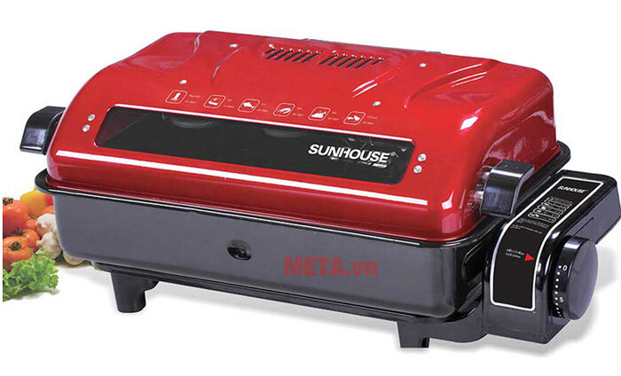Lò nướng điện Sunhouse SHD4200