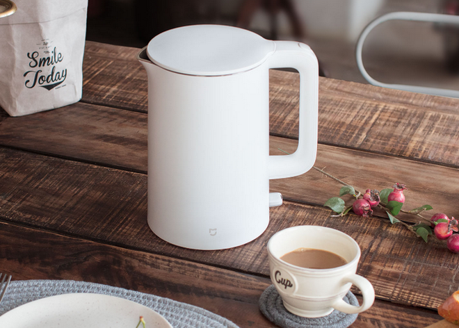 Ấm đun nước siêu tốc Xiaomi Electric... Ấm đun nước siêu tốc Xiaomi Electric...