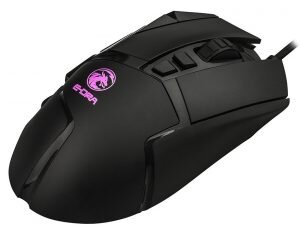 Chuột máy tính gaming E-Dra EM6502 | Độ chính xác cao
