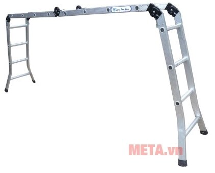 Thang nhôm Pal B6-125