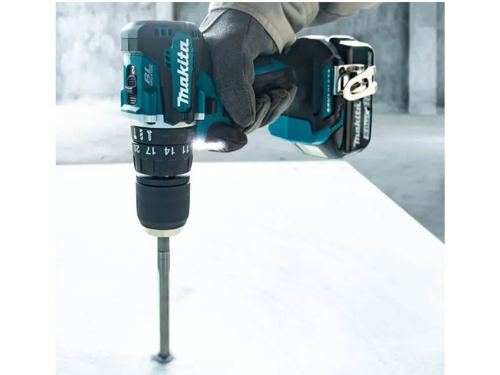 Máy khoan vặn vít dùng pin  