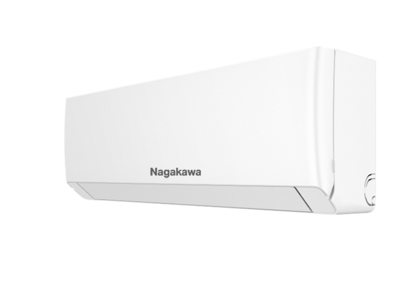 Điều hòa Nagakawa Inverter 9000 BTU 1 chiều NIS-C09R2U51 gas R-32 4 Điều hòa Nagakawa Inverter 9000 BTU 1 chiều NIS-C09R2U51 gas R-32