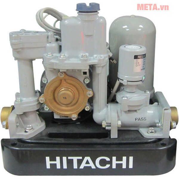 Máy bơm nước tăng áp Hitachi WM-P150GX2-SPV