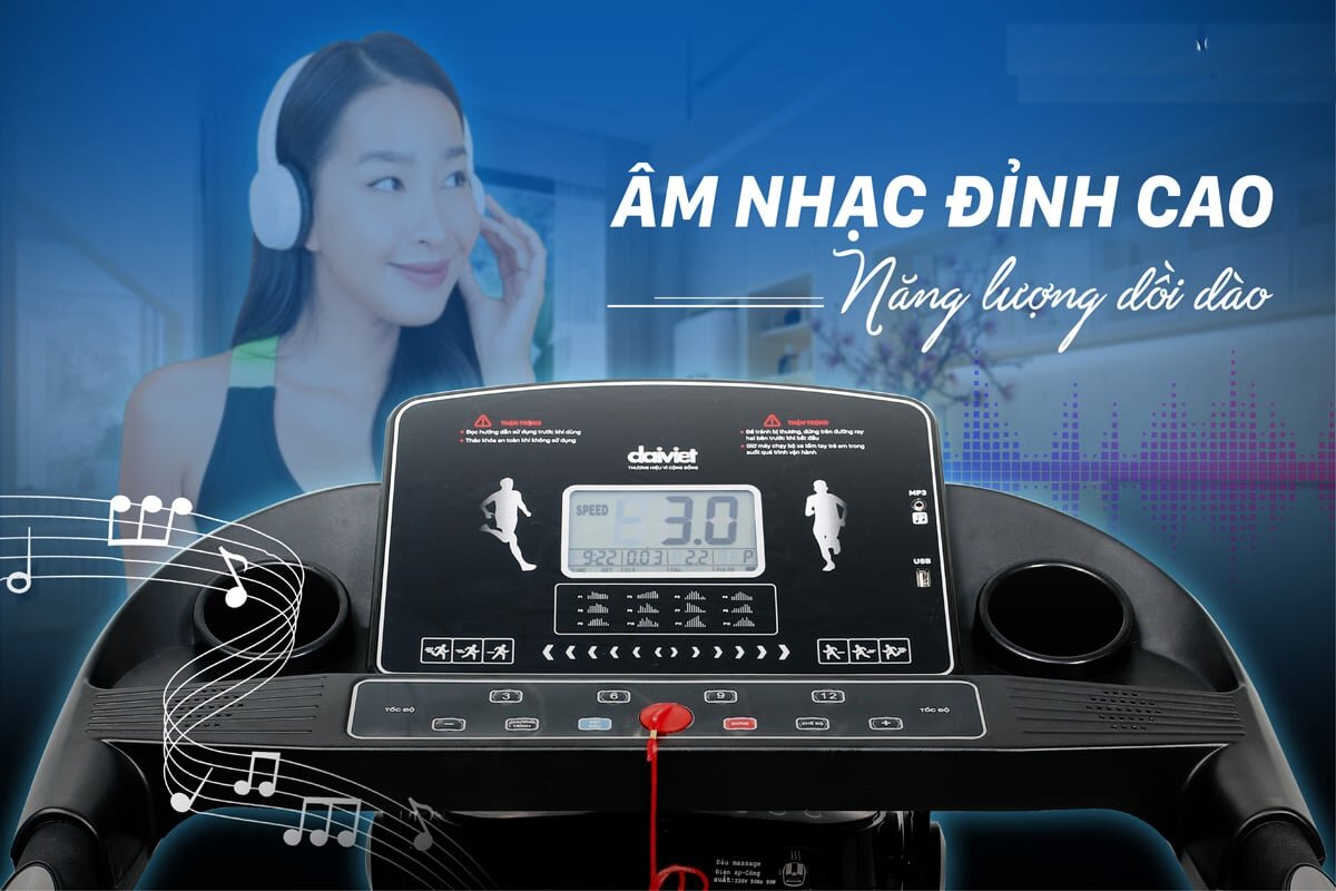 Kết nối Bluetooth hiện đại cho bạn thư giãn cùng âm nhạc yêu thích