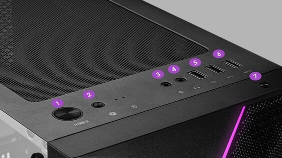 MSI MAG Vampiric 100L (Ảnh 8)