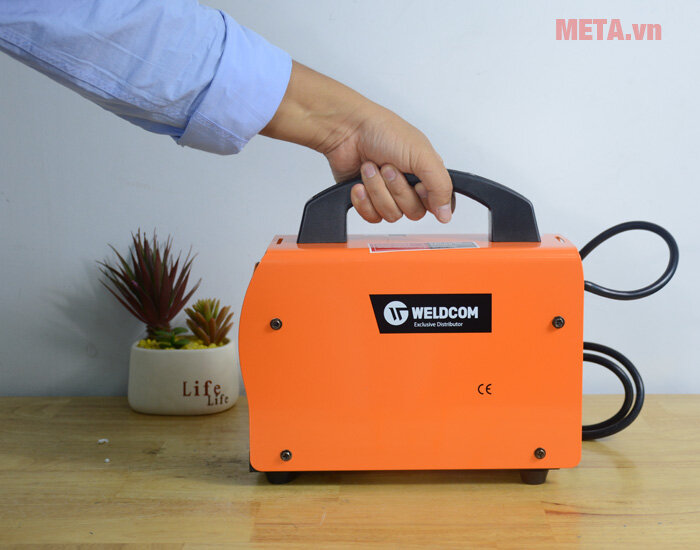 Máy hàn que điện tử Jasic ARES 120