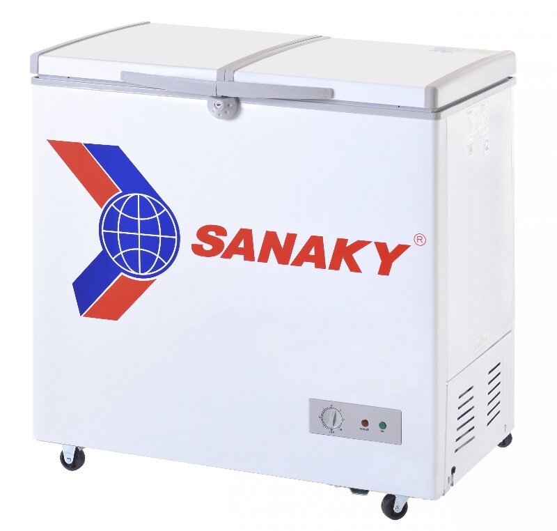 Tủ đông Sanaky 1 ngăn 250 lít VH255A2