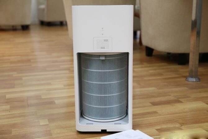 Máy lọc không khí Xiaomi Mi Air Purifier 2H
