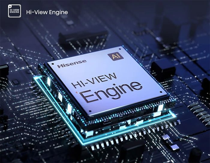 Google tivi ULED Hisense