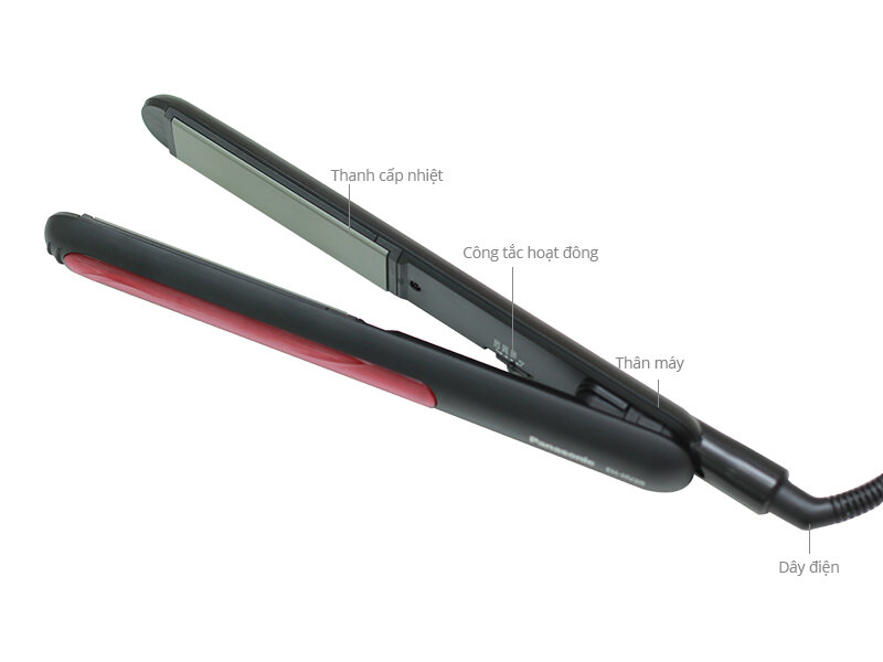 Máy tạo kiểu tóc Panasonic EH-HV20-K645