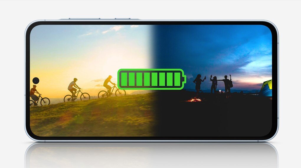 Điện thoại Samsung Galaxy A55 5G