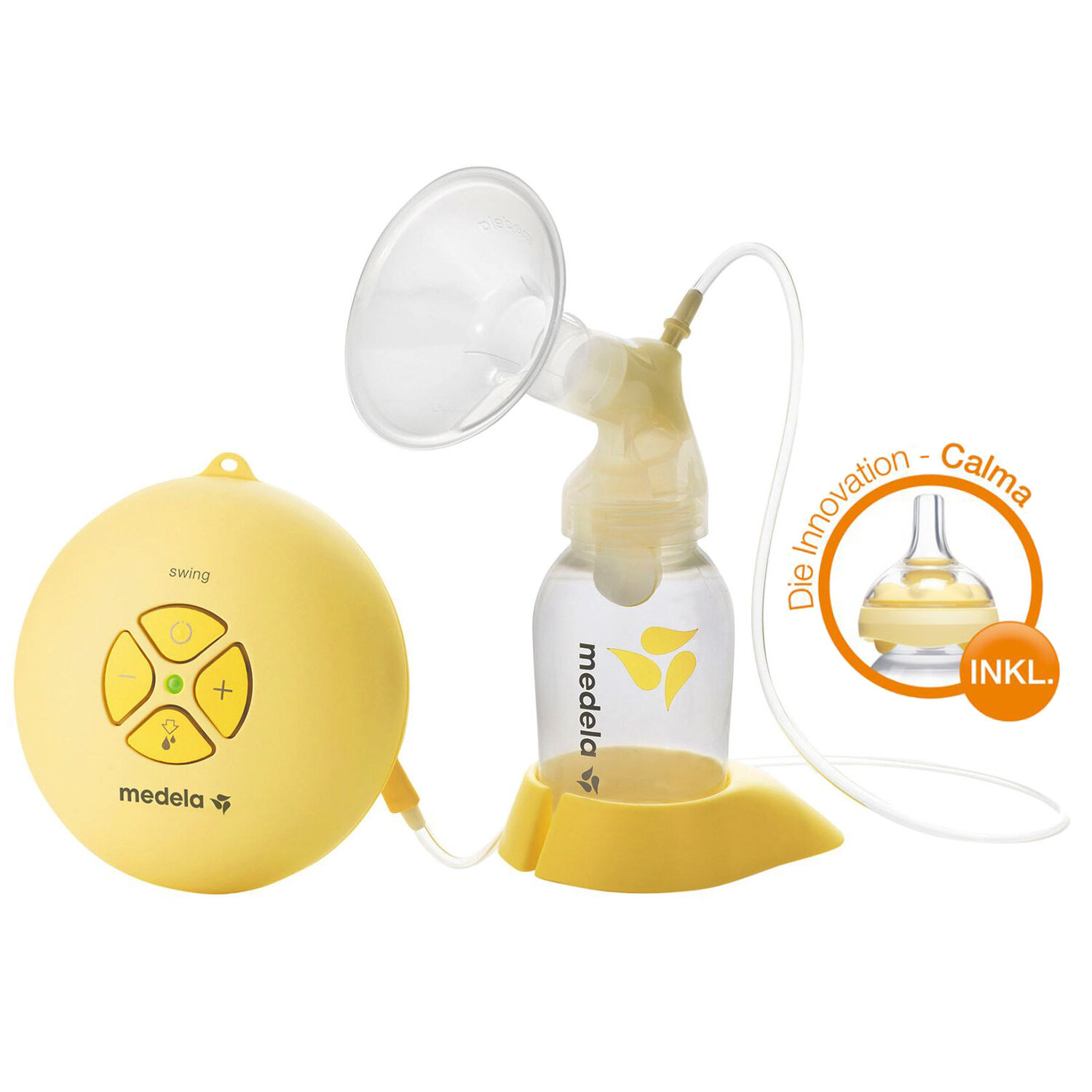  Máy hút sữa Medela Swing điện đơn