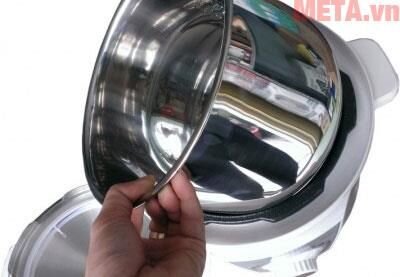 Nồi áp suất điện Osaka IPM-06SG - 6 lít