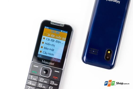 thiết kế Masstel Izi 230