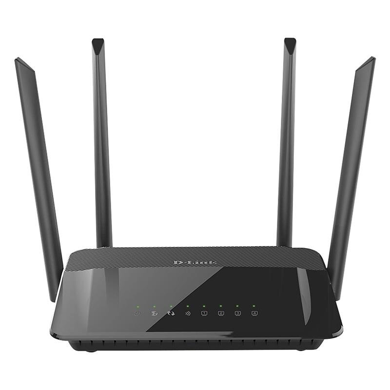 Bộ phát Wifi chuẩn AC1200 DLink DIR-842 Bộ phát Wifi chuẩn AC1200 DLink DIR-842