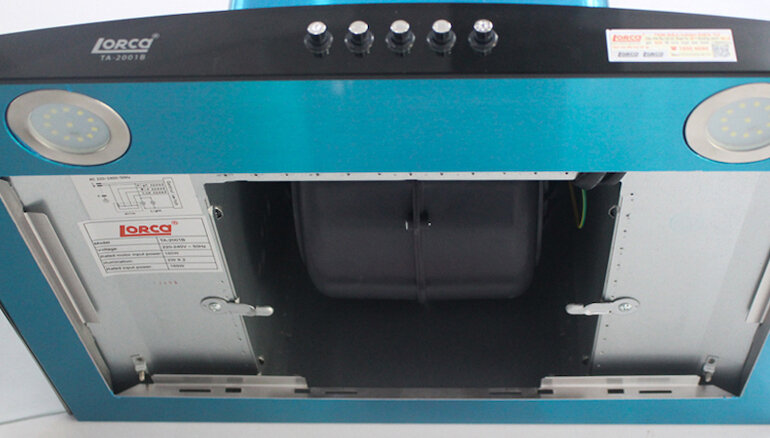 Máy hút mùi Lorca TA-2001B-70