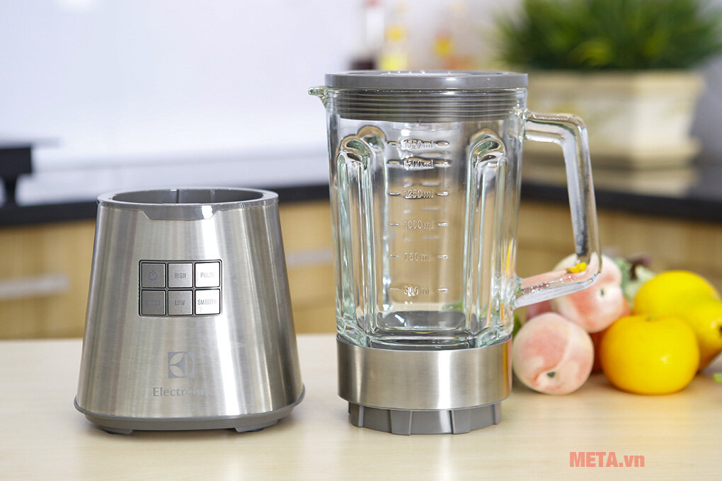 Máy xay sinh tố Electrolux EBR7804S (1,6 lít)