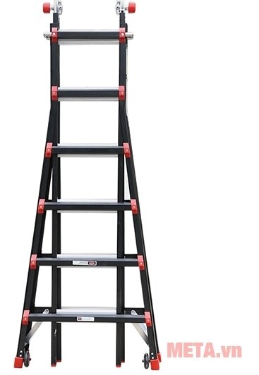 Thang nhôm gấp đa năng Nikawa NKB-46 Thang nhôm gấp đa năng Nikawa NKB-46