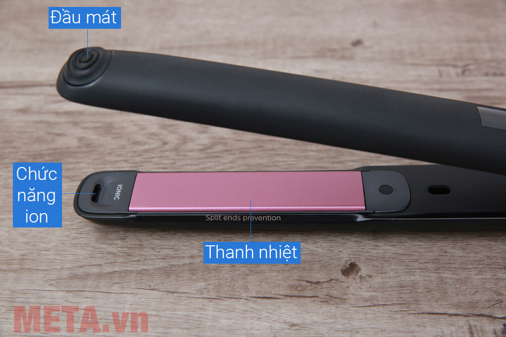 Máy tạo kiểu tóc Philips BHS675