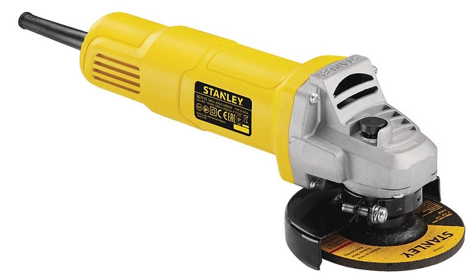 Máy mài góc 620W Stanley SG6100 Máy mài góc 620W Stanley SG6100