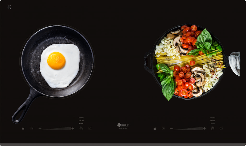 Bếp điện từ hồng ngoại Arber AB-3992 công suất mạnh mẽ, nấu nhanh tiết kiệm thời gian