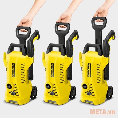 Máy rửa xe Karcher K2 Full Control Car