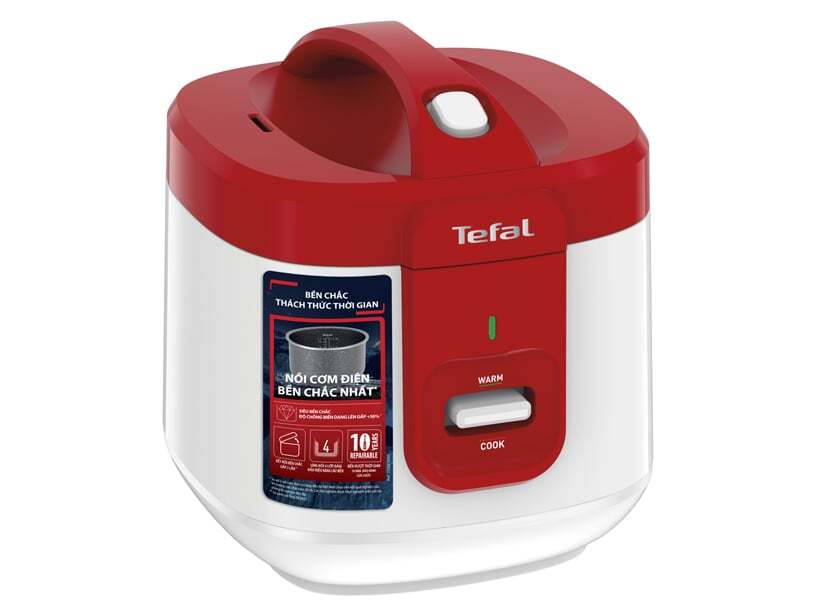 Nồi cơm điện Tefal RK362568 Nồi cơm điện Tefal RK362568