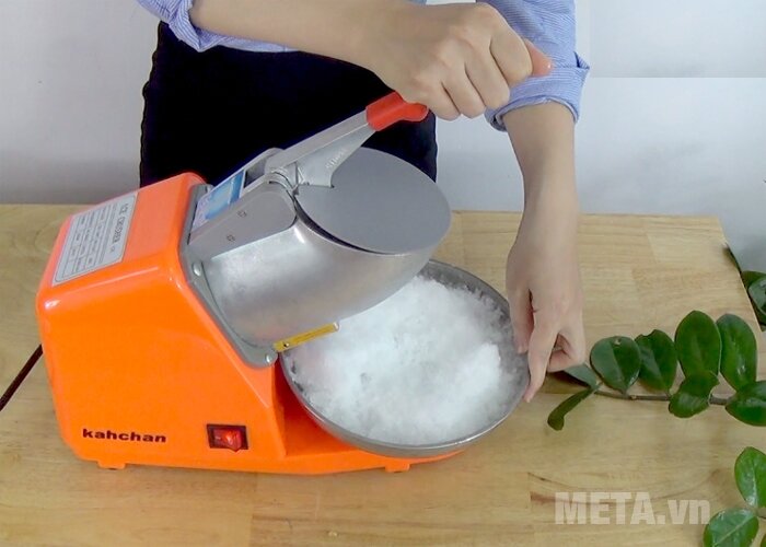 Máy bào đá tuyết Kahchan EP5178 (300W)