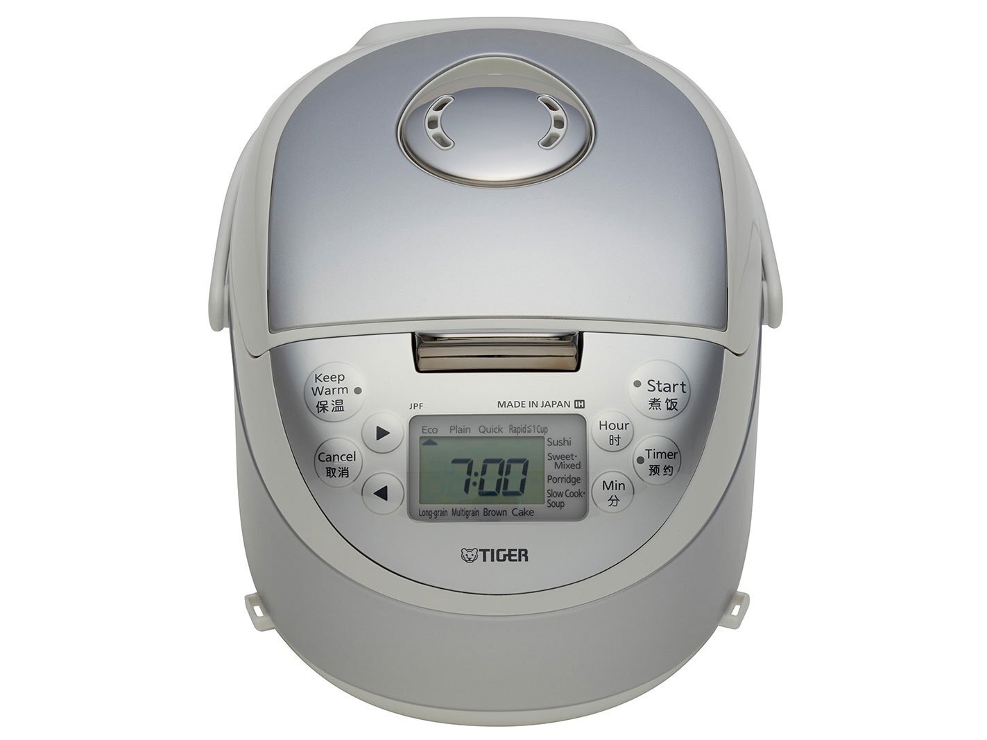 Nồi cơm điện tử cao tần Tiger JPF-A55W