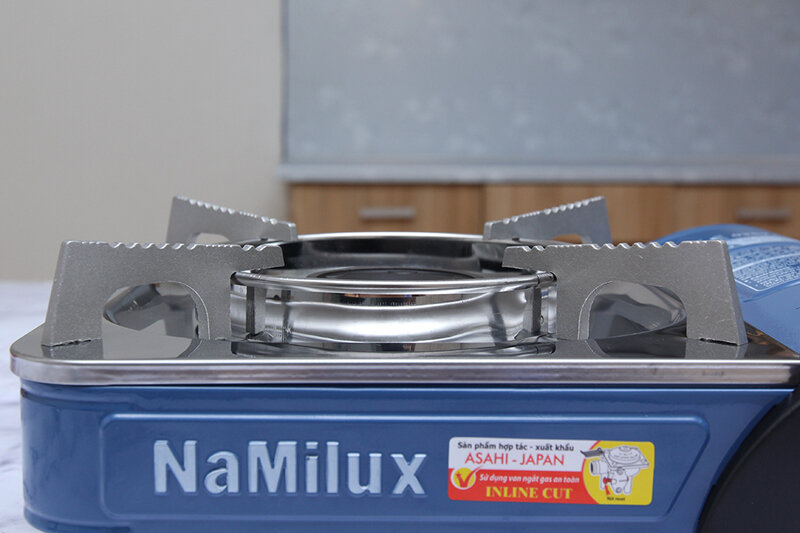 Bếp gas Namilux NH-021PS Bếp gas Namilux NH-021PS