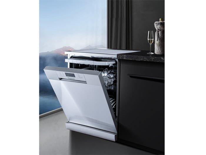 Review máy rửa bát Nagakawa NAG3602M14 