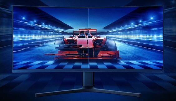 Màn hình Xiaomi 34 inch (Ảnh 10)