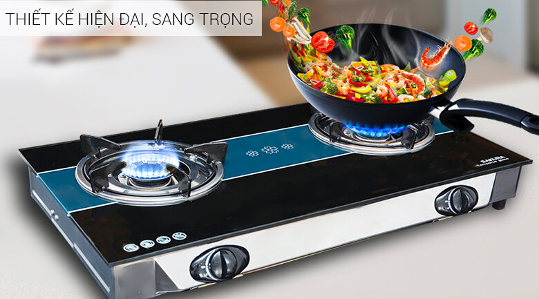 Bếp gas Kiwa KW-770SG