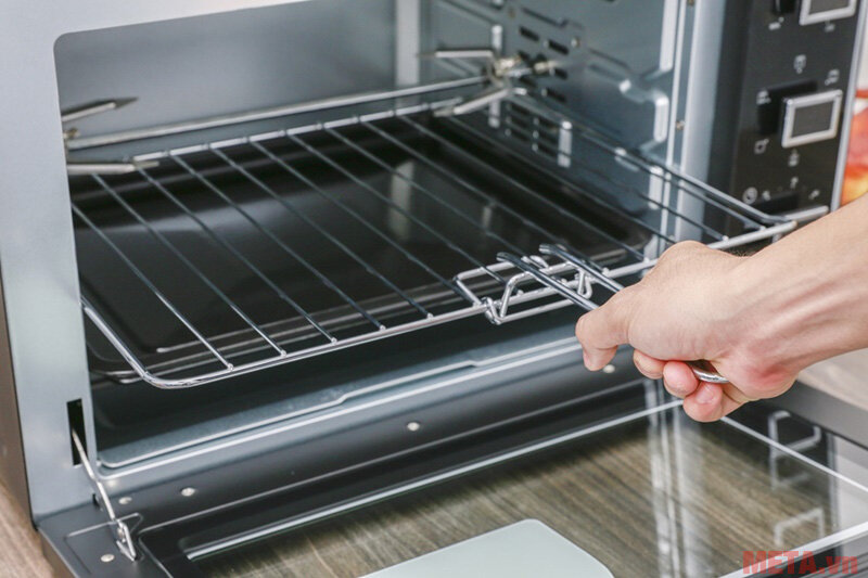 Lò nướng Sanaky VH5099N2D 50 lít