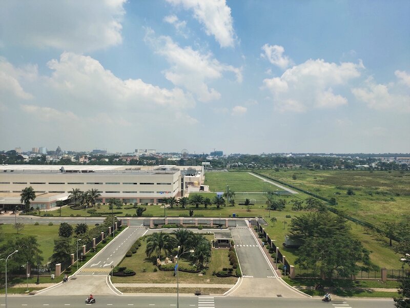 Điện thoại Vivo V17 Pro - 8GB RAM, 128GB, 6.44 inch