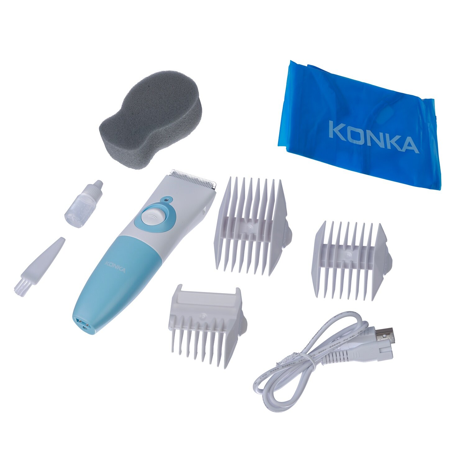 Tông đơ KONKA KYL01P