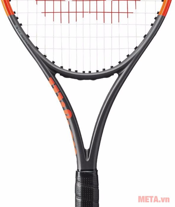 Vợt tennis Wilson Burn 100LS TNS FRM 2(18x16) WRT7345102