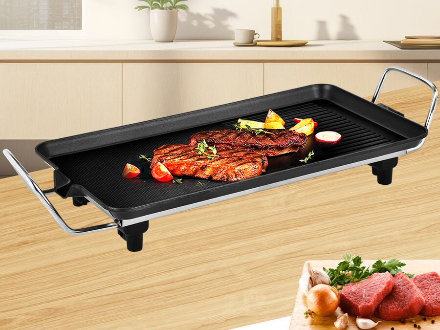 Bếp nướng điện không khói Coex CEG-2121 Bếp nướng điện không khói Coex CEG-2121