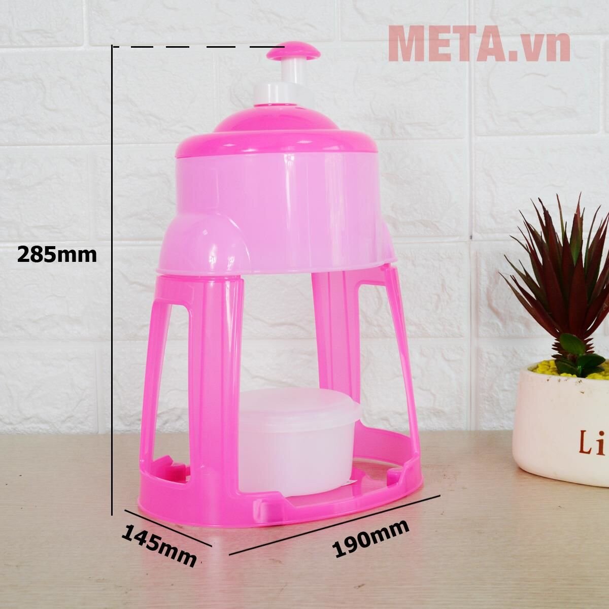 Máy bào đá bằng tay Doshisha IS-T-1878P