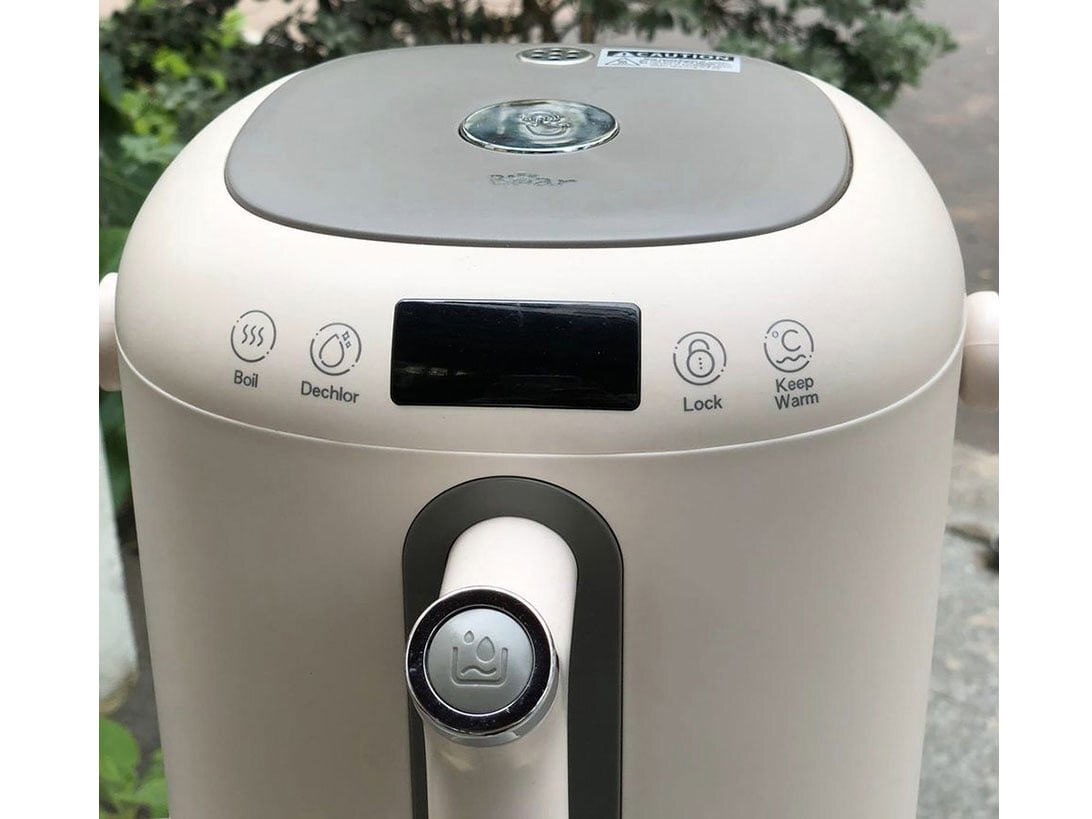 Bình thủy điện đa năng