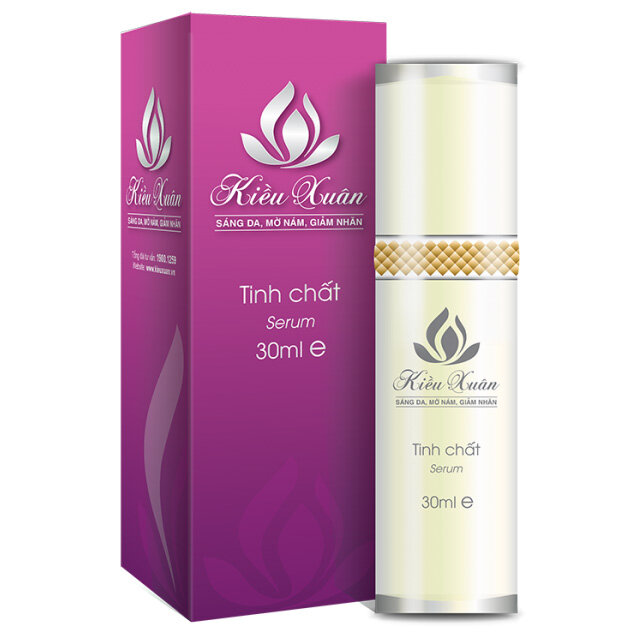 Kem ngăn ngừa lão hóa Kiều Xuân