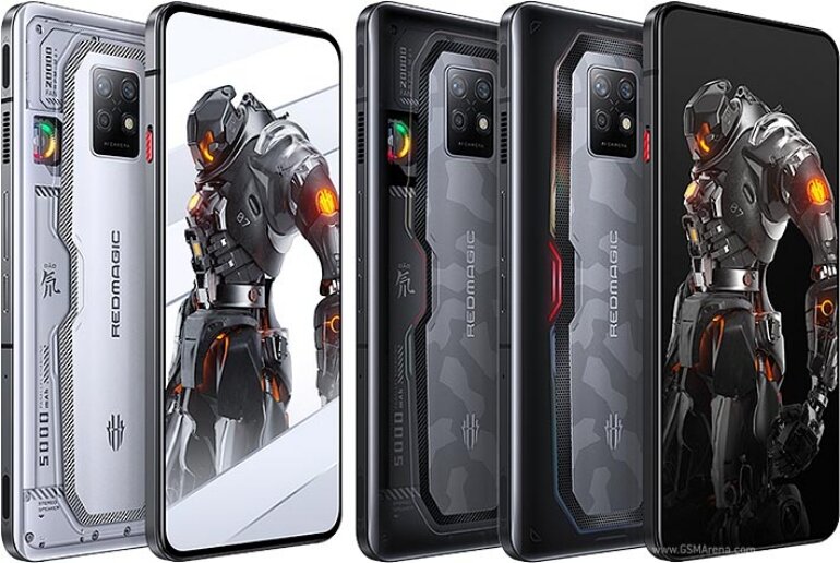 nubia red magic 7s pro