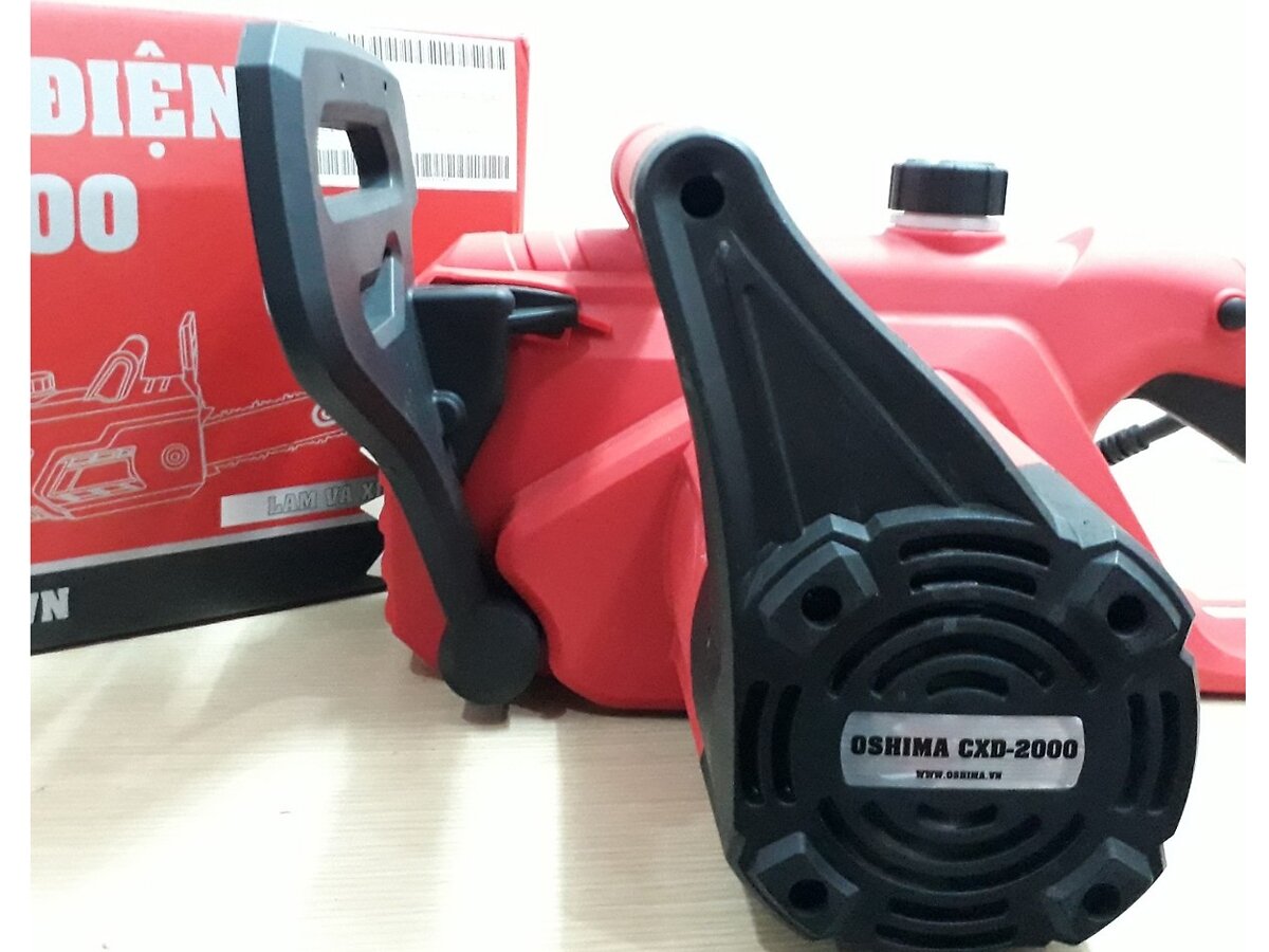 Máy cưa xích điện Oshima CXD 2000