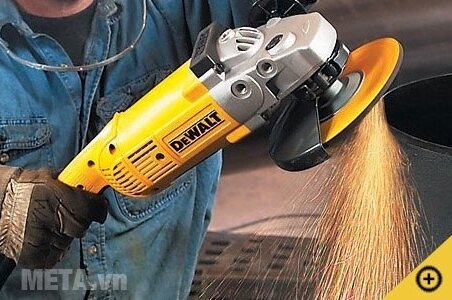 Máy mài góc 180mm 2.200W DeWalt D28413 Máy mài góc 180mm 2.200W DeWalt D28413
