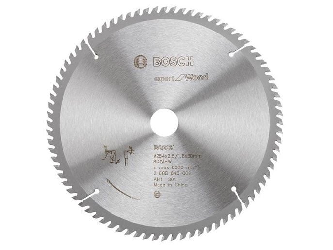 Lưỡi cưa gỗ Bosch 2608643001 Lưỡi cưa gỗ Bosch 2608643001