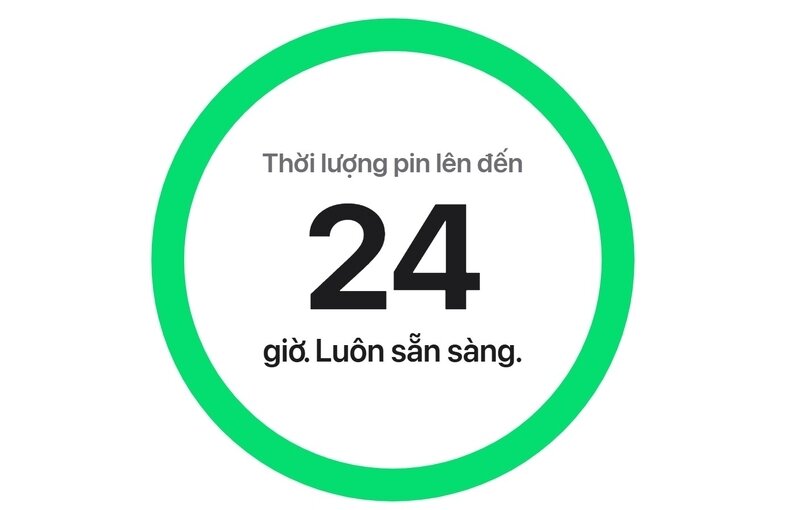 Đồng hồ thông minh Apple Watch Series 11 Titan 46mm GPS   Cellular Sport Band