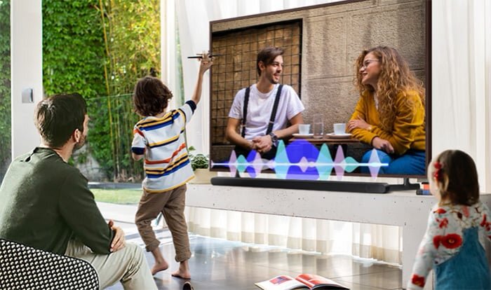 Loa thanh Samsung HW-S800B/XV