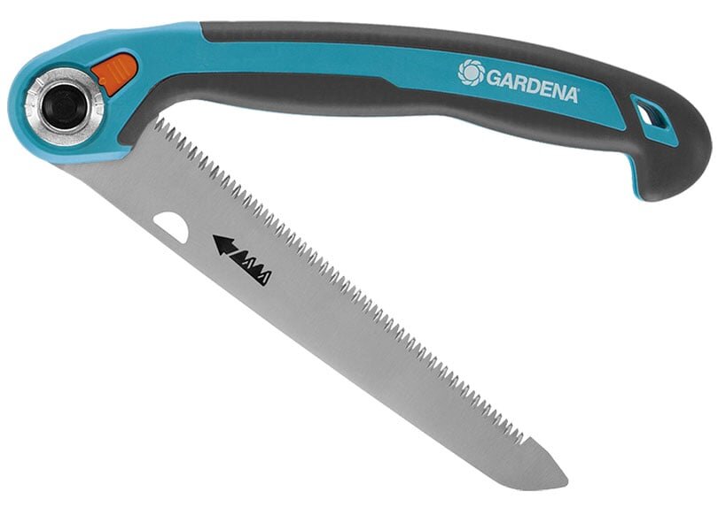 Cưa tay lưỡi gập Gardena 200P 08743-20 Cưa tay lưỡi gập Gardena 200P 08743-20