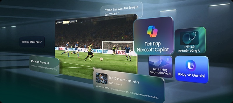 Smart tivi Samsung 4K 55 inch UA55U8500H